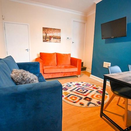Clarice House By Yourstays, 3 Bedroom House By University Of Staffordshire Stoke-on-Trent Extérieur photo