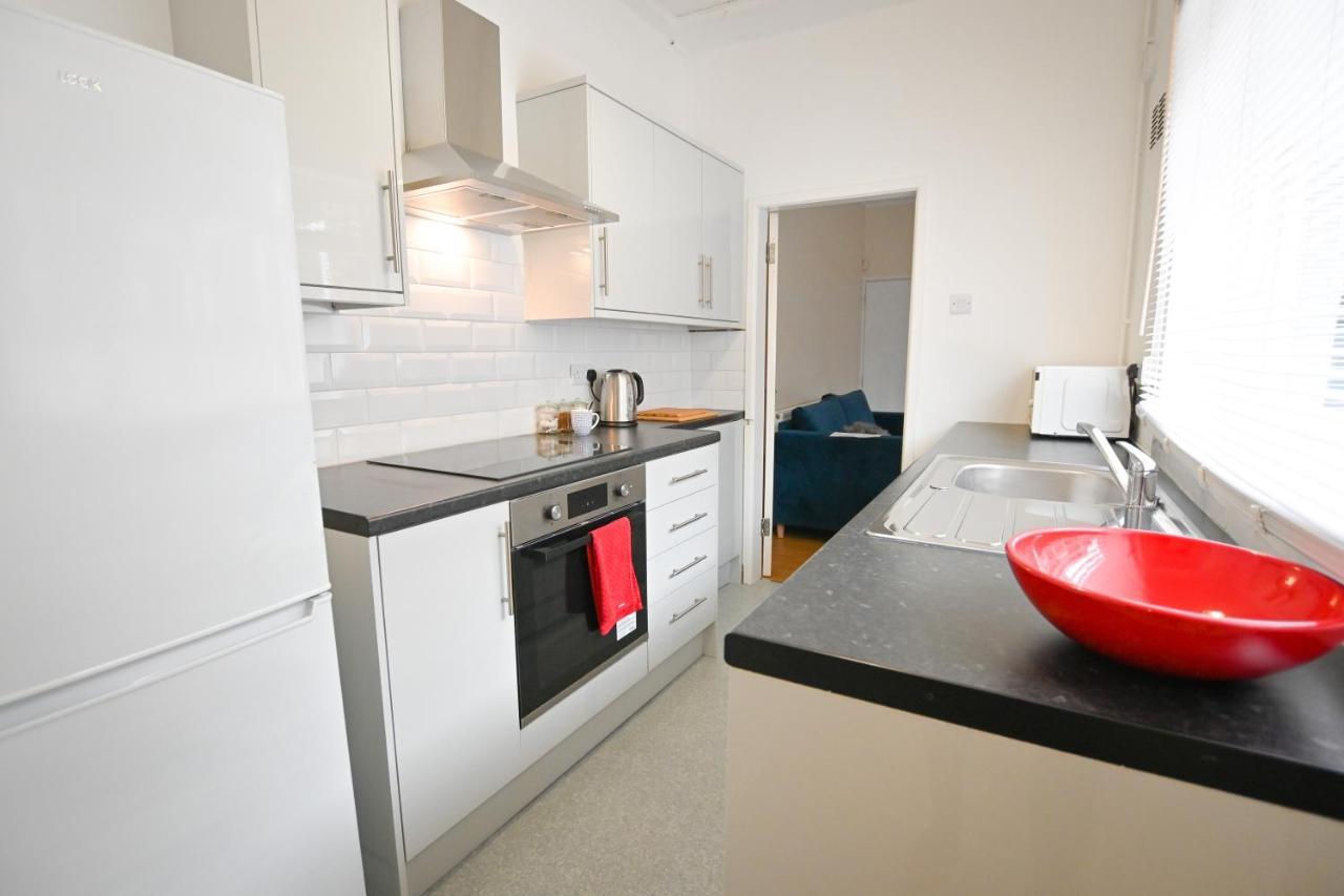 Clarice House By Yourstays, 3 Bedroom House By University Of Staffordshire Stoke-on-Trent Extérieur photo
