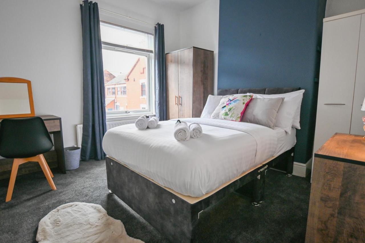 Clarice House By Yourstays, 3 Bedroom House By University Of Staffordshire Stoke-on-Trent Extérieur photo
