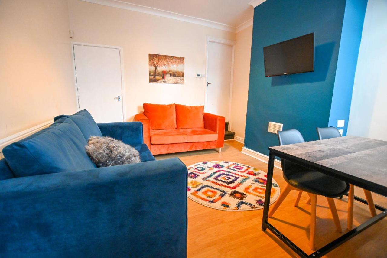 Clarice House By Yourstays, 3 Bedroom House By University Of Staffordshire Stoke-on-Trent Extérieur photo