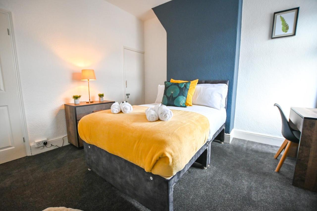 Clarice House By Yourstays, 3 Bedroom House By University Of Staffordshire Stoke-on-Trent Extérieur photo