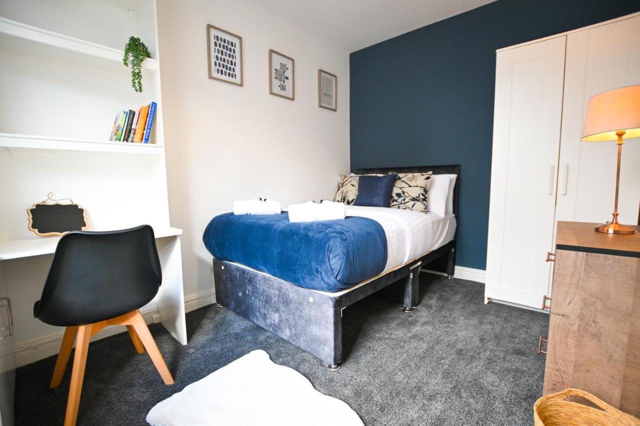Clarice House By Yourstays, 3 Bedroom House By University Of Staffordshire Stoke-on-Trent Extérieur photo