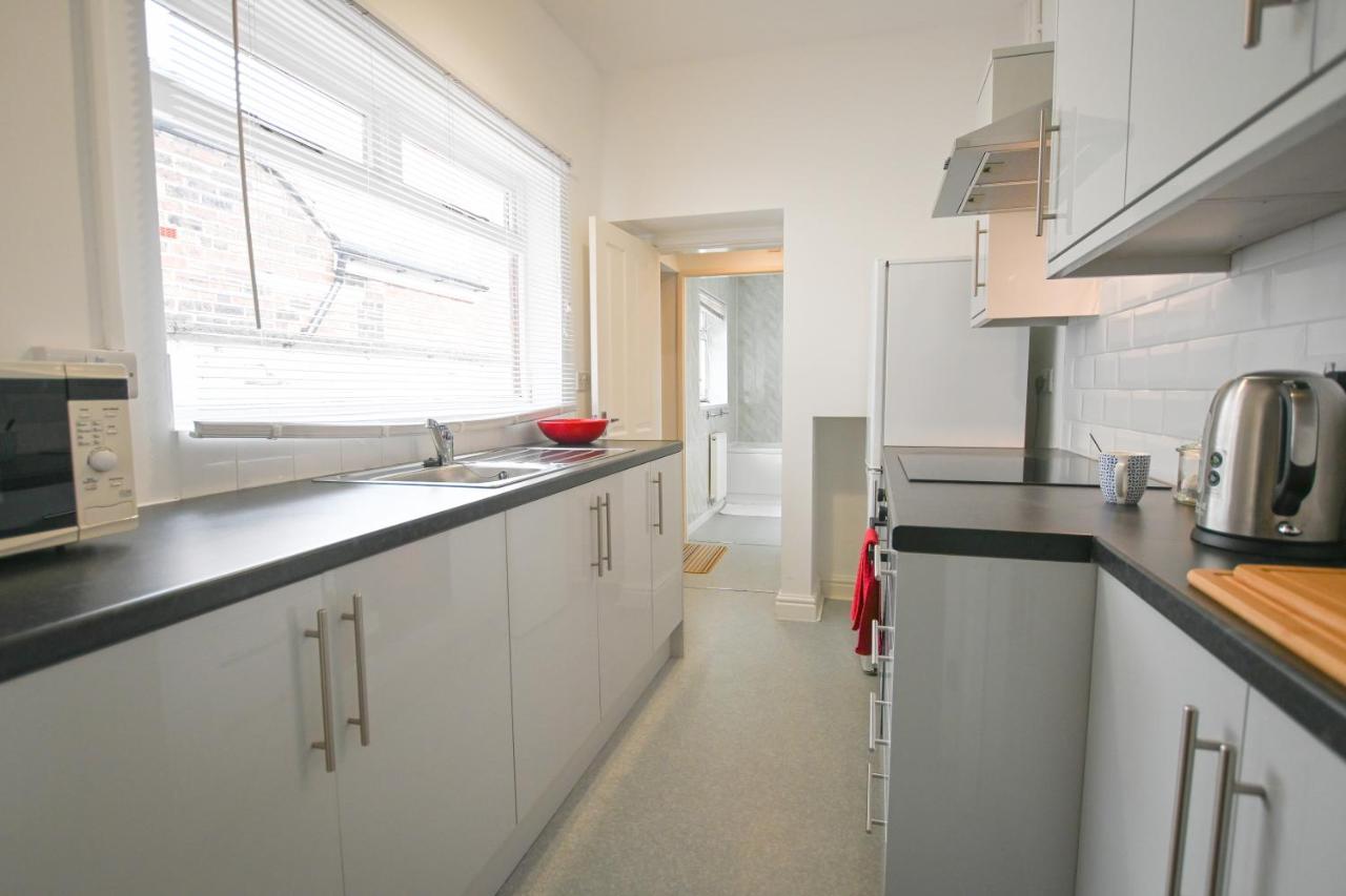 Clarice House By Yourstays, 3 Bedroom House By University Of Staffordshire Stoke-on-Trent Extérieur photo