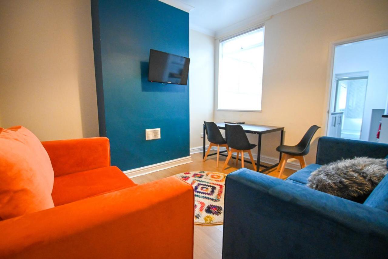 Clarice House By Yourstays, 3 Bedroom House By University Of Staffordshire Stoke-on-Trent Extérieur photo