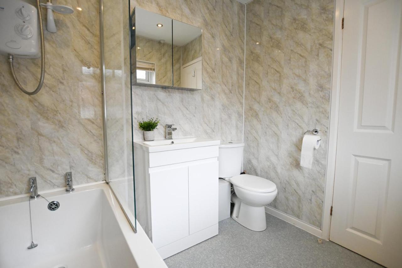 Clarice House By Yourstays, 3 Bedroom House By University Of Staffordshire Stoke-on-Trent Extérieur photo
