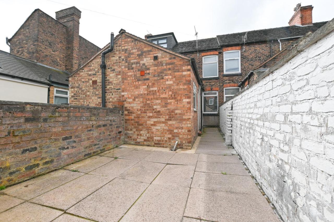 Clarice House By Yourstays, 3 Bedroom House By University Of Staffordshire Stoke-on-Trent Extérieur photo